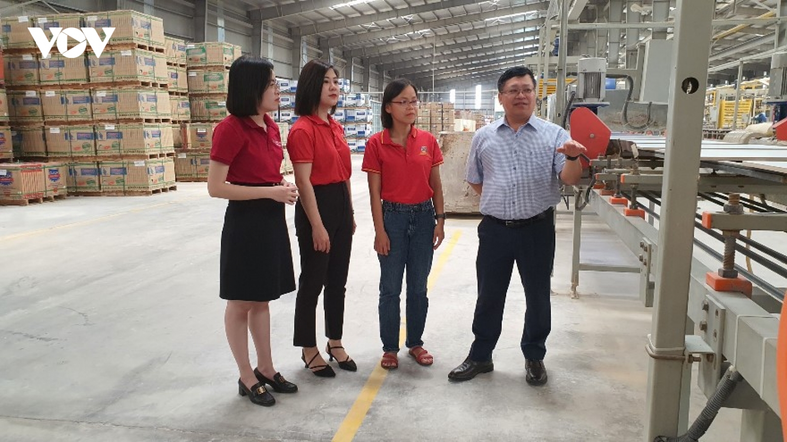 Nguồn vốn Agribank giúp doanh nghiệp Việt vươn xa