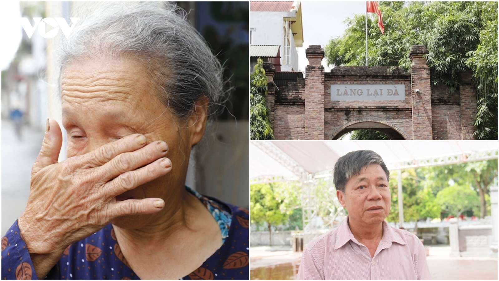 Người dân quê hương Lại Đà rơi nước mắt khi nói về Tổng Bí thư Nguyễn Phú Trọng