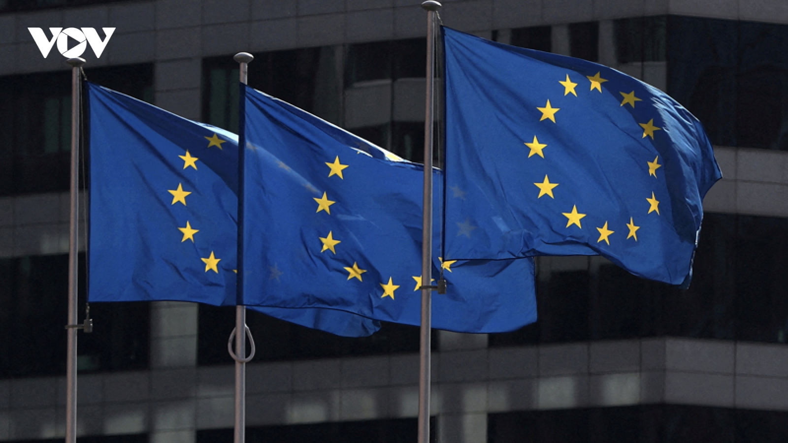 Căng thẳng Nga - phương Tây trước việc EU chuyển tài sản đóng băng cho Ukraine