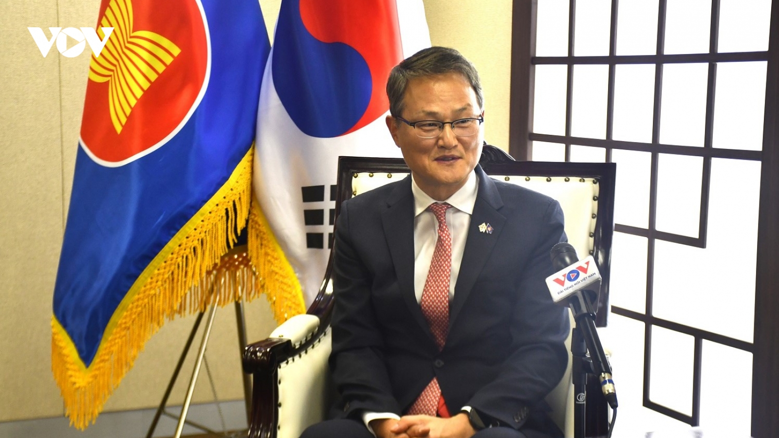 Việt Nam sẽ chuyển giao vai trò điều phối quan hệ ASEAN-Hàn Quốc cho Thái Lan