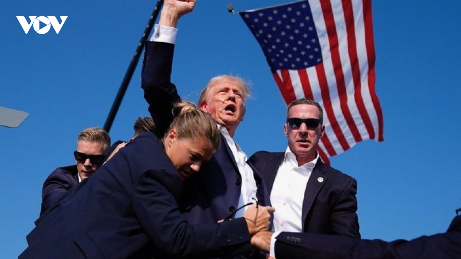 Các nhà lãnh đạo châu Âu lên án vụ tấn công nhắm vào cựu tổng thống Donald Trump