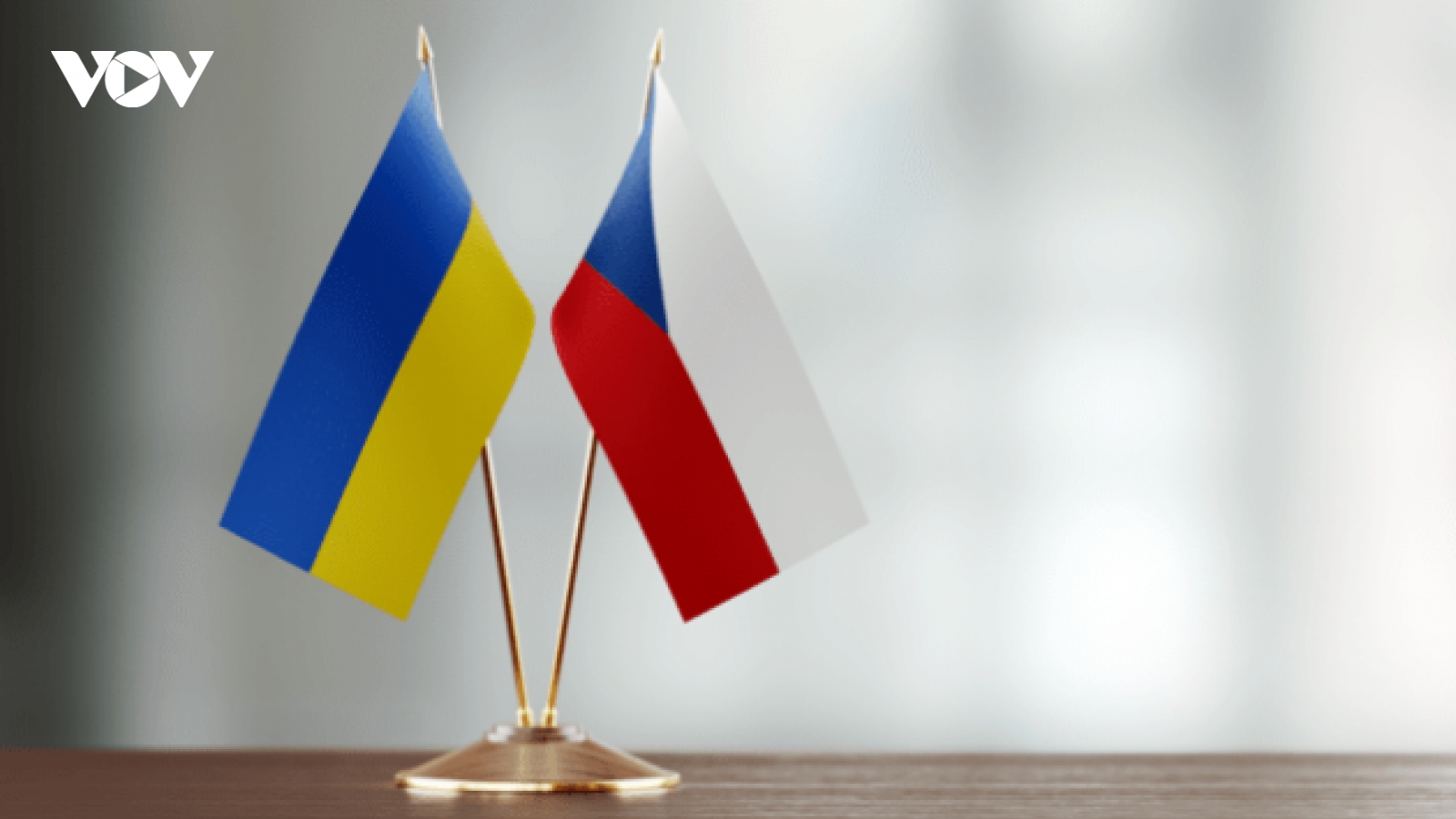 Viện trợ quân sự của Séc cho Ukraine đạt gần 290 triệu USD