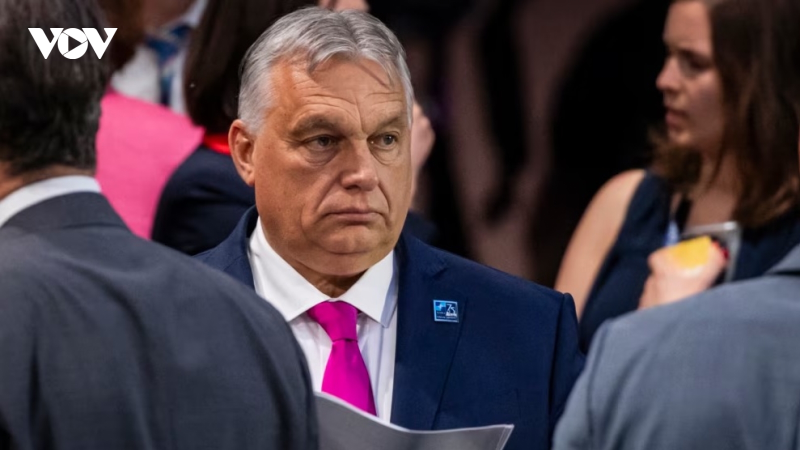 Các quan chức hàng đầu EU từ chối các cuộc họp của Hungary