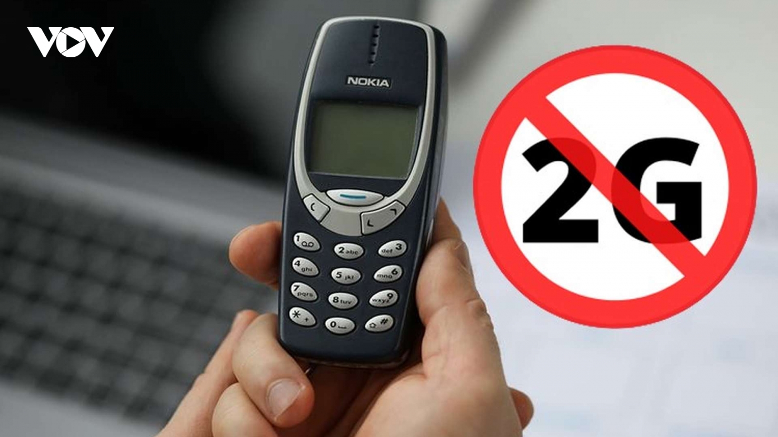 11 triệu người dùng điện thoại “cục gạch” sẽ ra sao khi tắt sóng 2G?