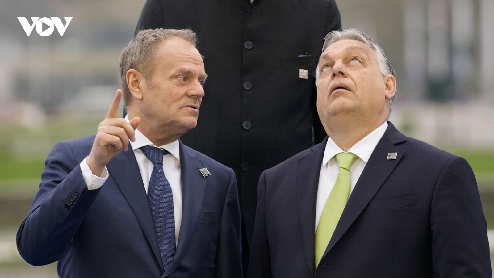 Rạn nứt ngoại giao giữa Ba Lan và Hungary vì quan điểm đối với Nga
