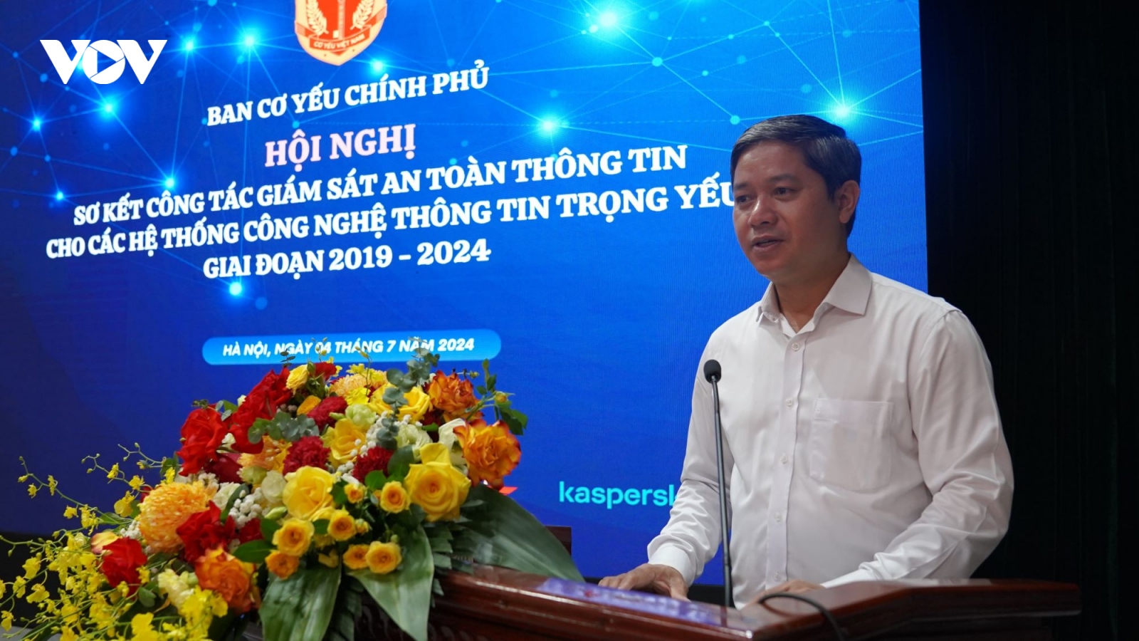 Phát hiện kịp thời hơn 2 triệu nguy cơ tấn công mạng vào hệ thống trọng yếu