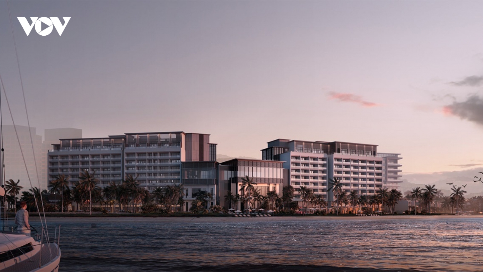 Cột mốc mới trong mối quan hệ hợp tác BIM Land và IHG