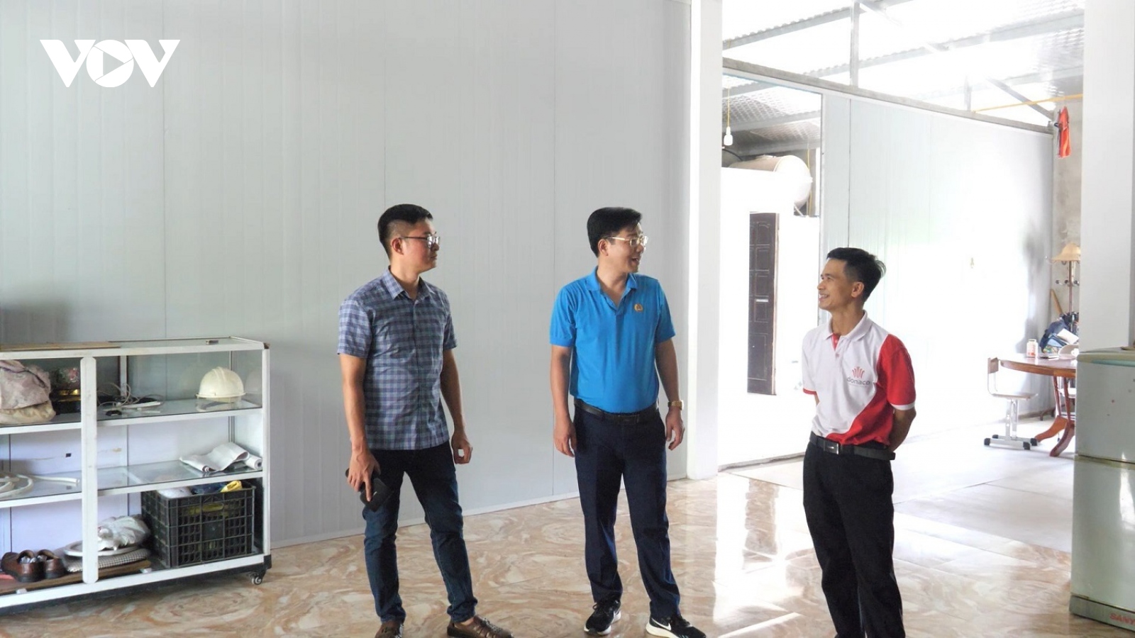 “Mái ấm công đoàn” – Điểm tựa cho người lao động khó khăn ở Lào Cai