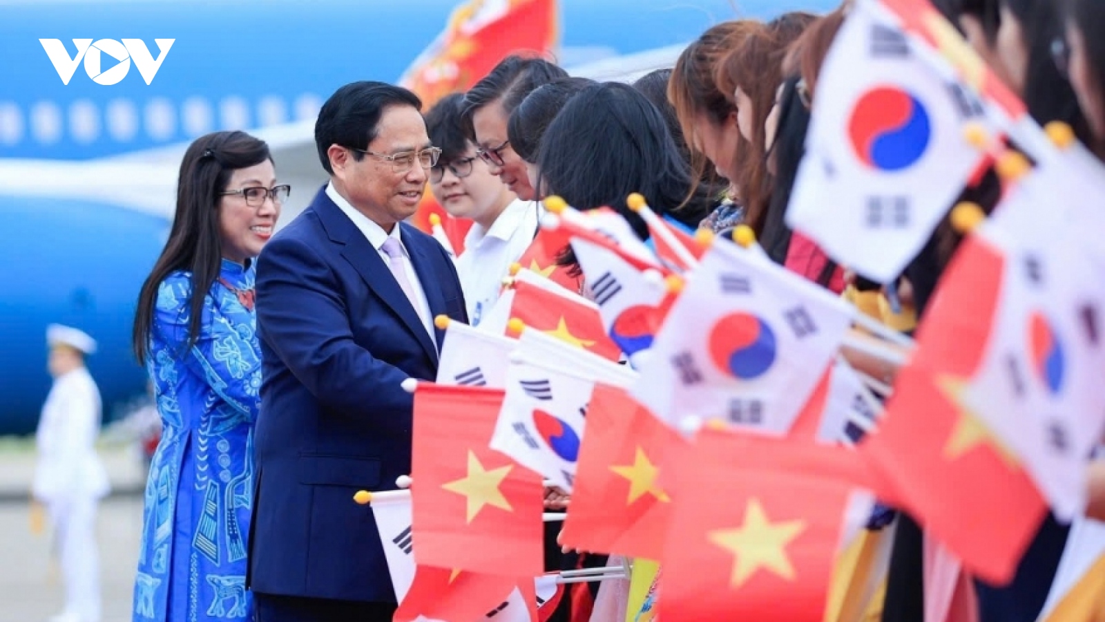 A look back at PM Pham Minh Chinh’s official visit to RoK