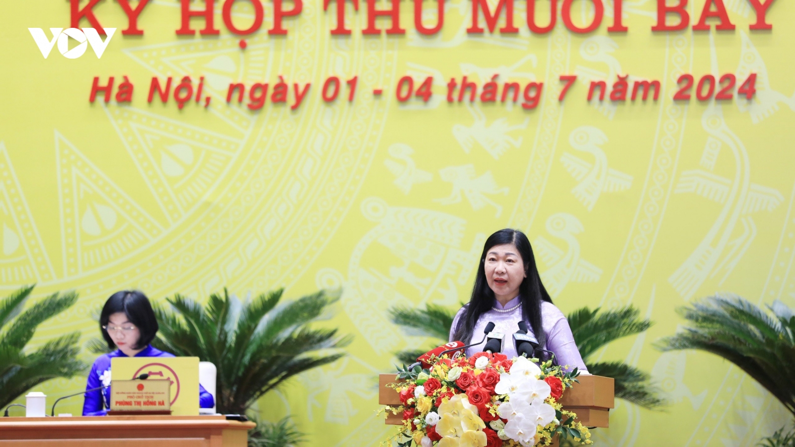 Cử tri, nhân dân Thủ đô còn băn khoăn, lo lắng một số vấn đề dân sinh