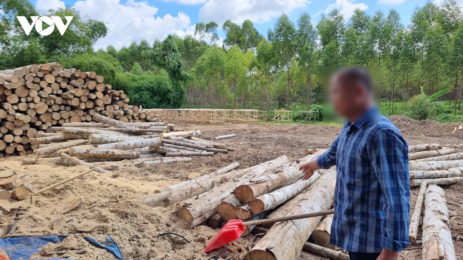 Tai nạn lao động tại xưởng chế biến gỗ ở Yên Thế, Bắc Giang, 1 người tử vong