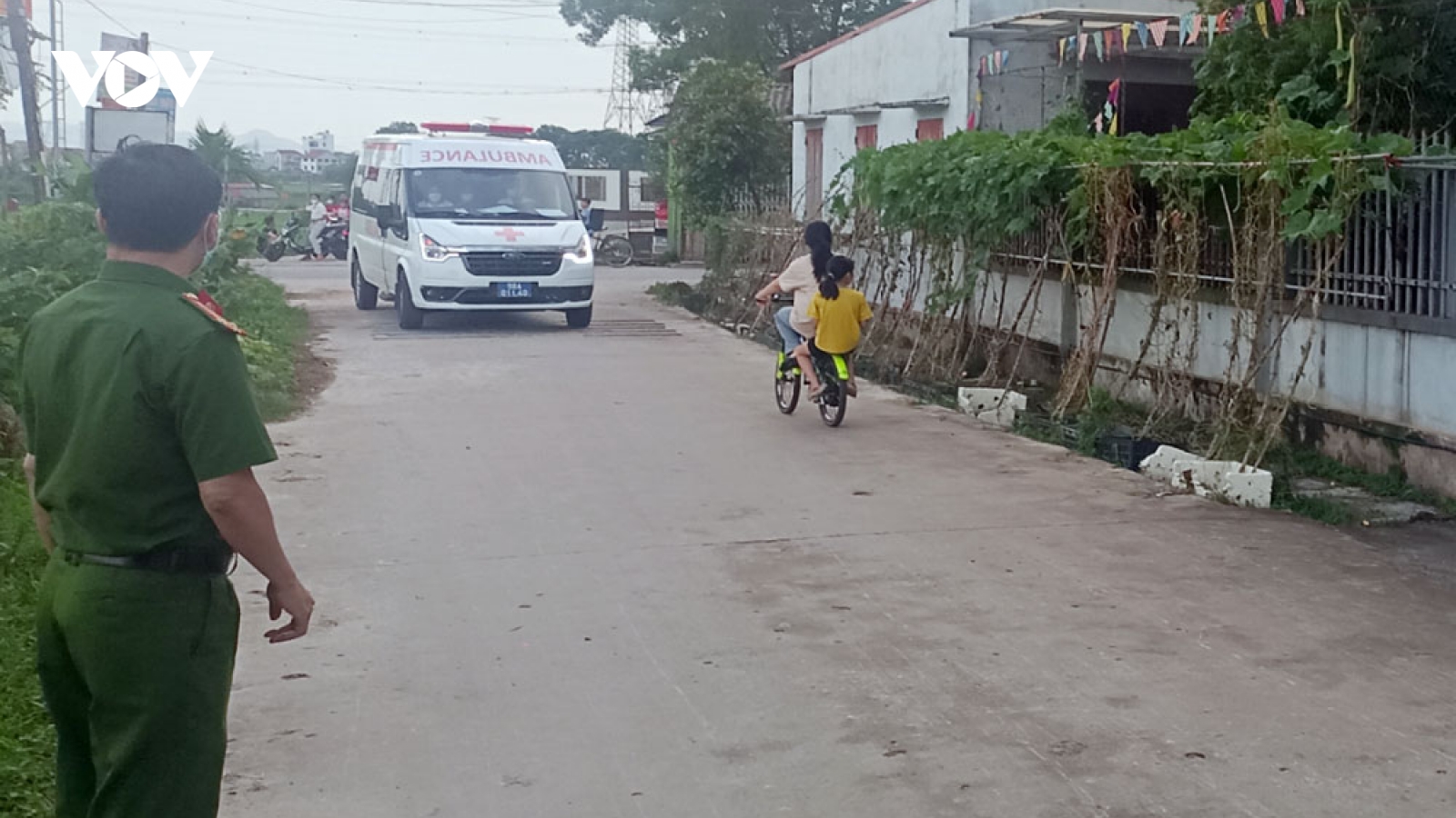 Thêm một trường hợp ở Bắc Giang dương tính với bệnh bạch hầu