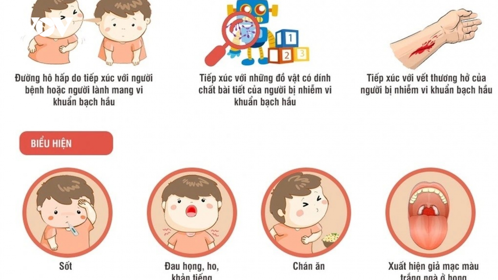 Chủ tịch tỉnh Bắc Giang chỉ đạo hỏa tốc phòng dịch bệnh bạch hầu