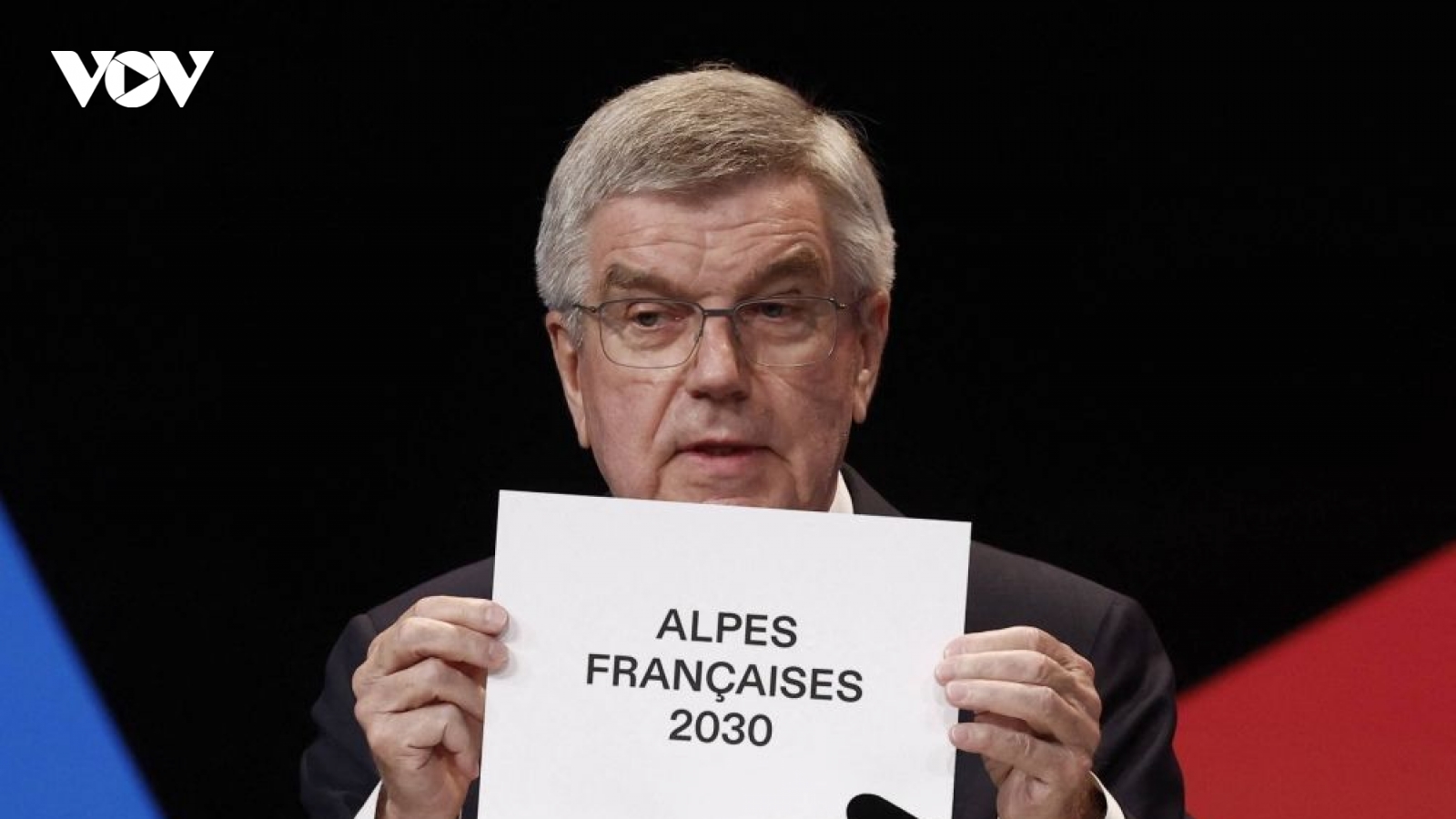 Pháp sẽ là nước chủ nhà Olympic mùa Đông 2030