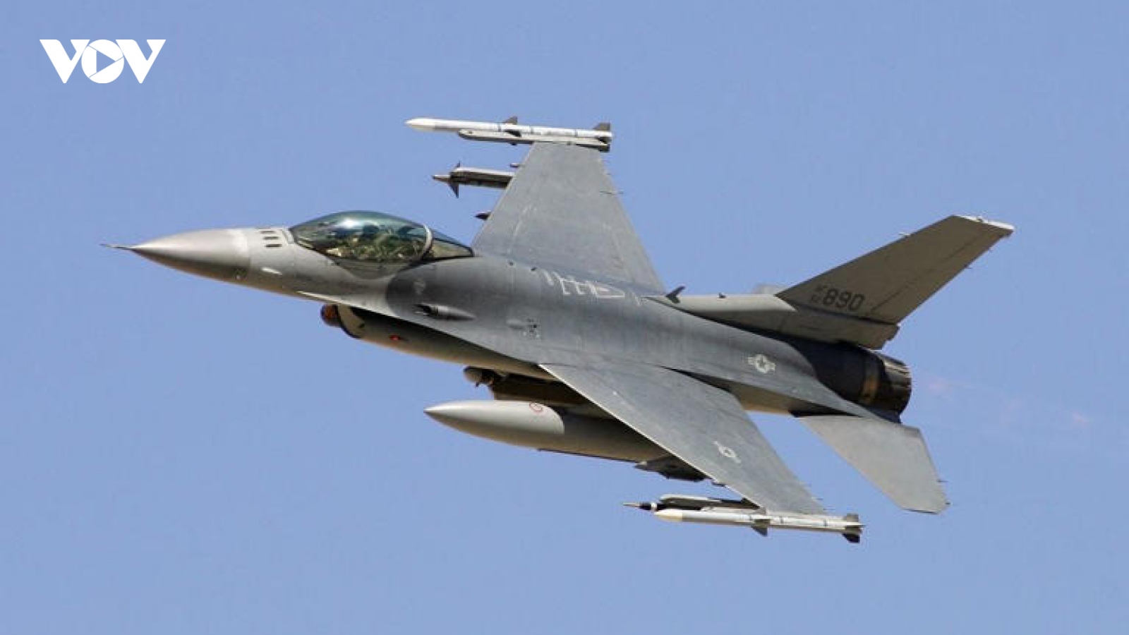 Tiêm kích F-16 có giúp Ukraine đảo ngược tình thế trước đòn tấn công của Nga?