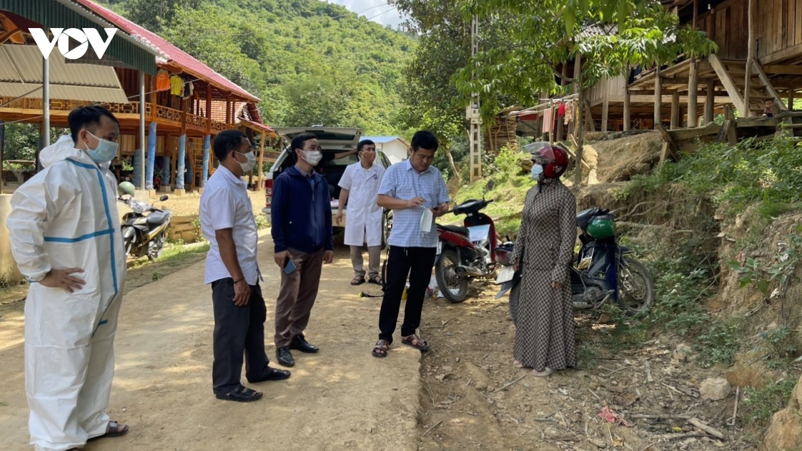 Nghệ An khẩn trương đối phó khi có thêm một ca nghi bạch hầu