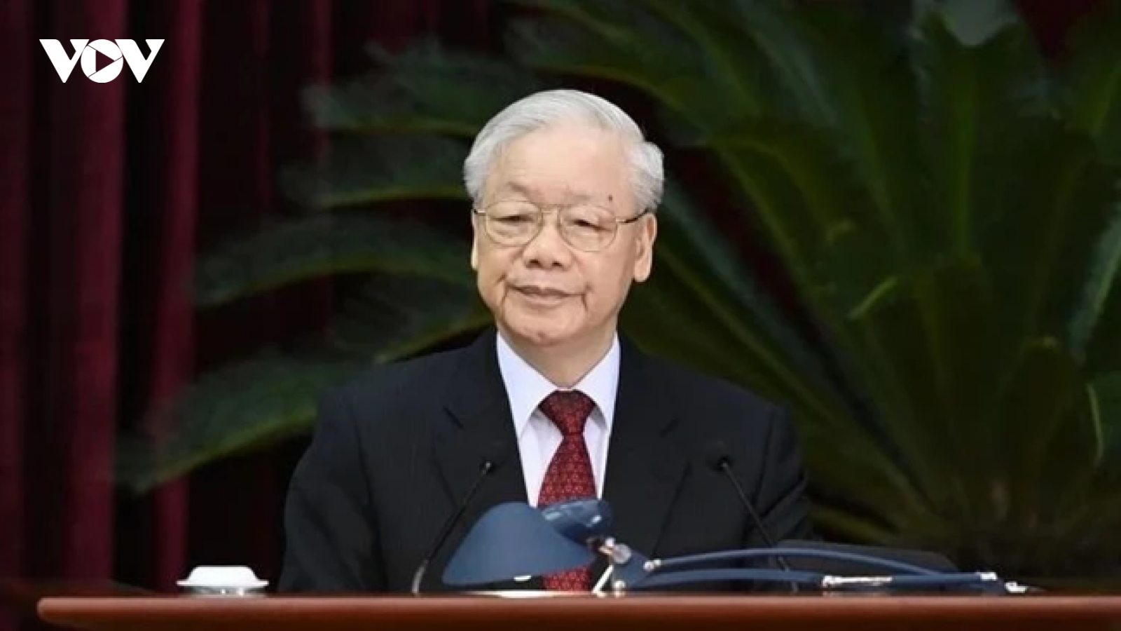 Tổng Bí thư Nguyễn Phú Trọng - Một tấm gương “Hiến dâng và kiên cường”