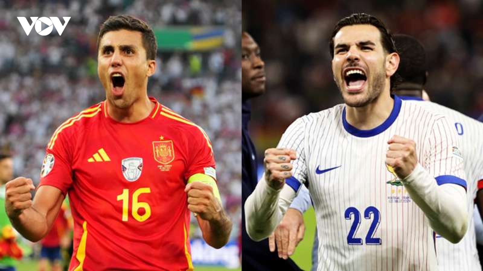 Nhận định Tây Ban Nha vs Pháp: Chung kết EURO 2024 ở rất gần