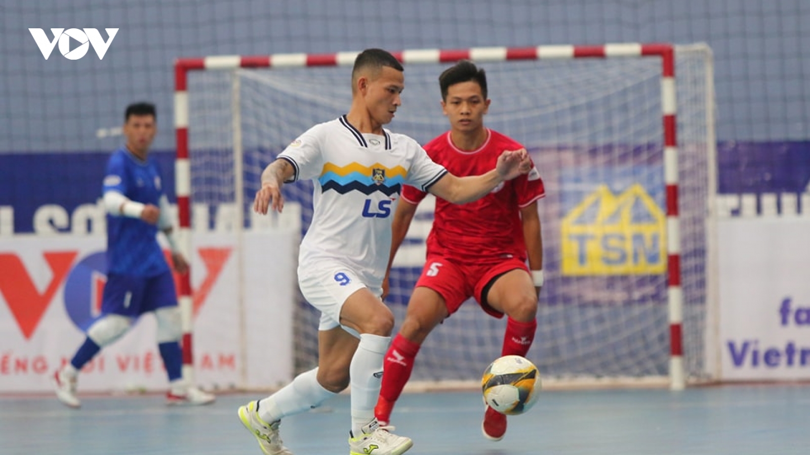 Lịch thi đấu và trực tiếp vòng 13 giải Futsal HDBank VĐQG 2024