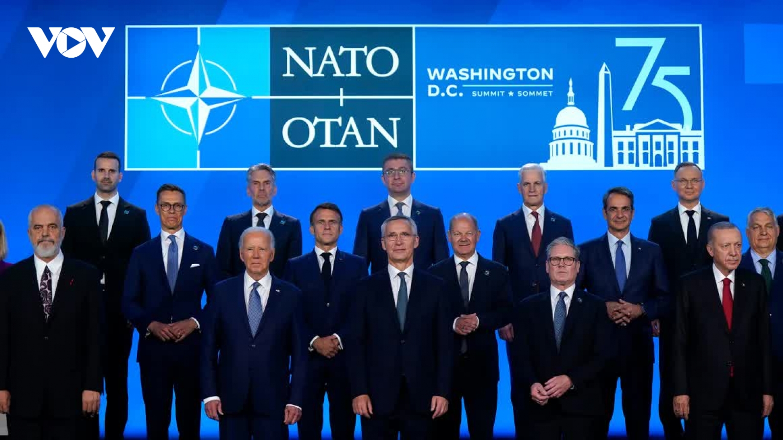 NATO tăng cường hợp tác với các đối tác Ấn Độ Dương-Thái Bình Dương