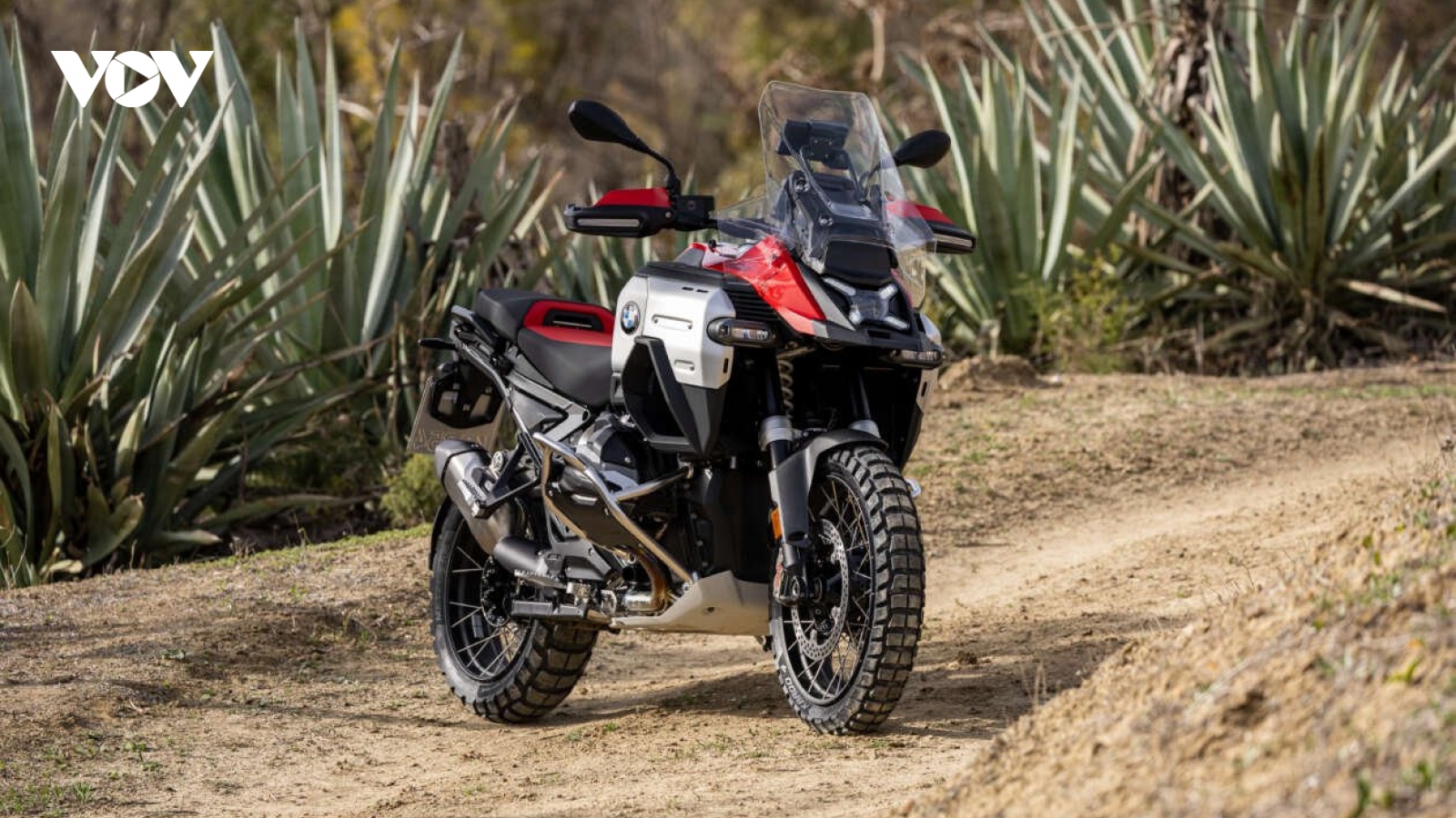 Chiêm ngưỡng BMW R 1300 GS Adventure 2025