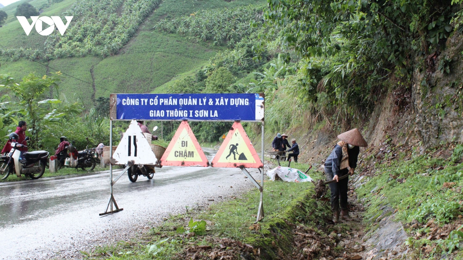 Sơn La tiếp tục có mưa, cảnh báo rủi ro thiên tai ở cấp độ 2