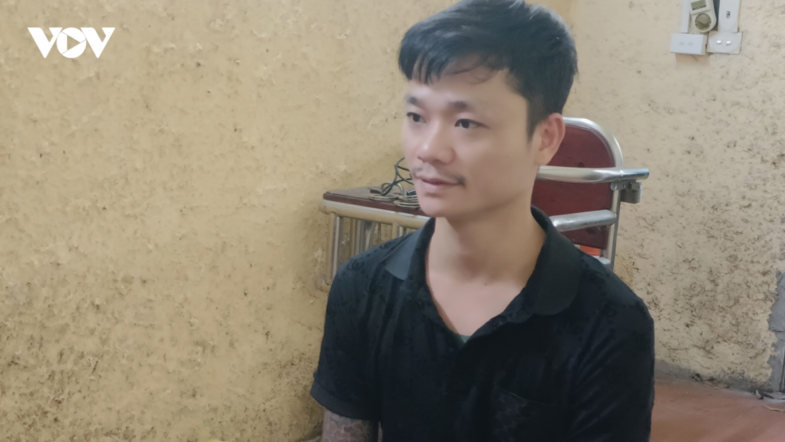 Triệt phá đường dây cho vay lãi nặng bằng thế chấp tài khoản iCloud ở Bắc Giang