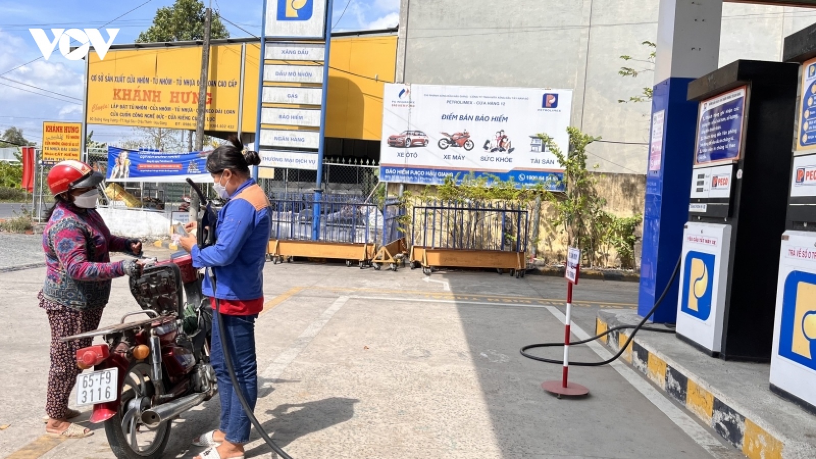 Vì sao CPI 7 tháng tăng 4,12% so với cùng kỳ năm trước?