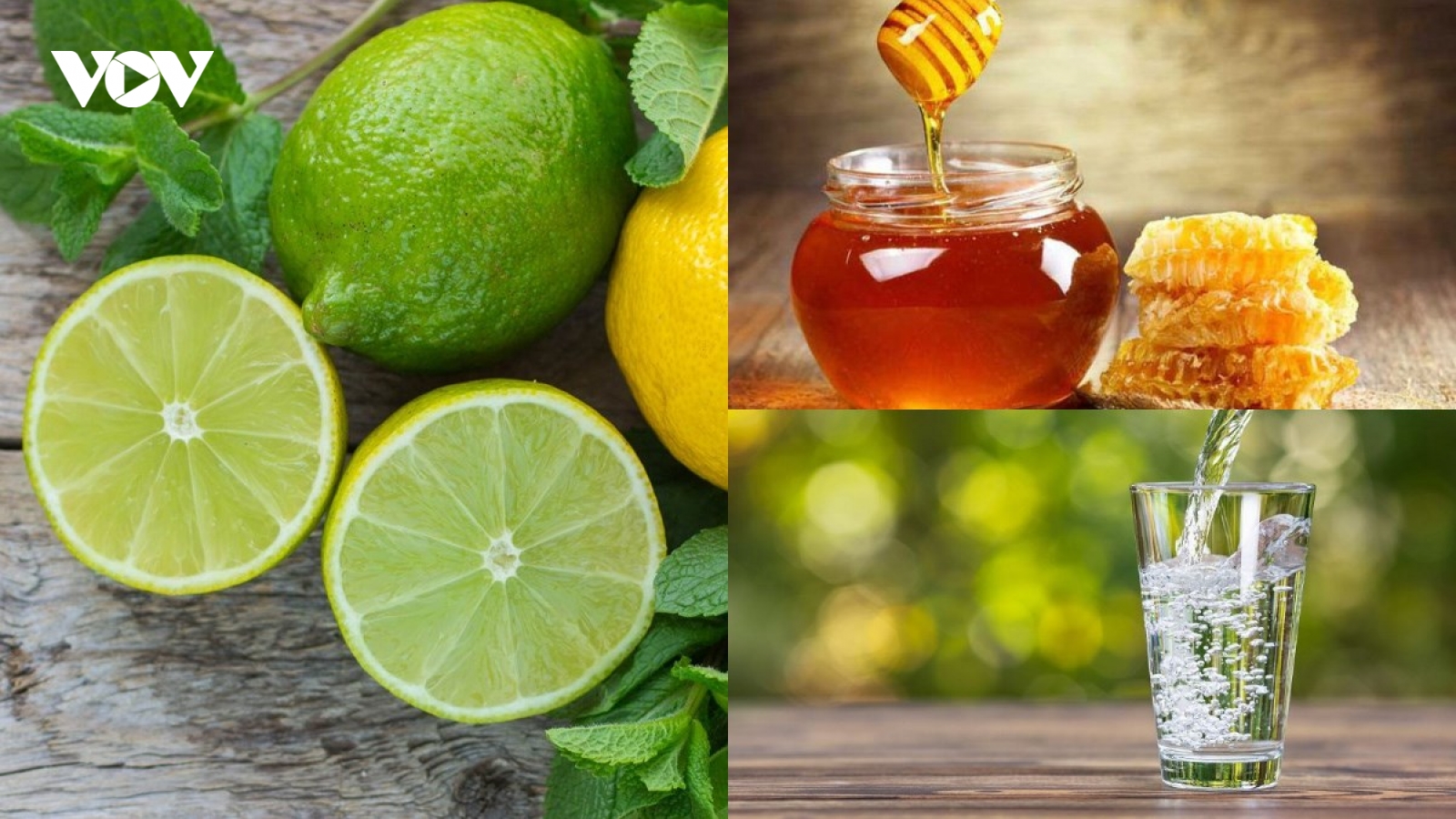 Uống nước chanh nóng mật ong buổi sáng có tác dụng gì?