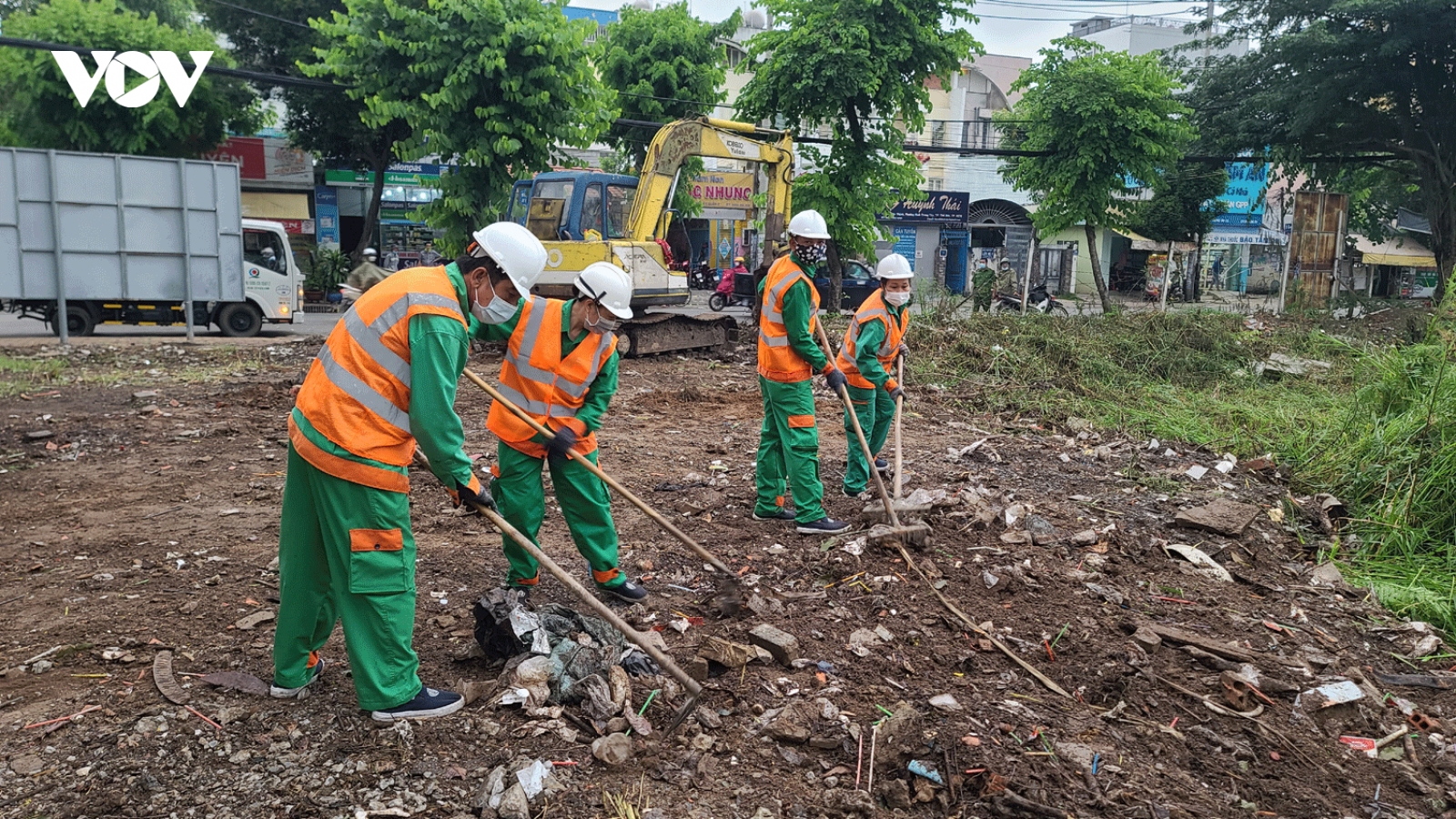 Tình trạng thu không đủ chi trong dịch vụ xử lý chất thải rắn ở TP.HCM