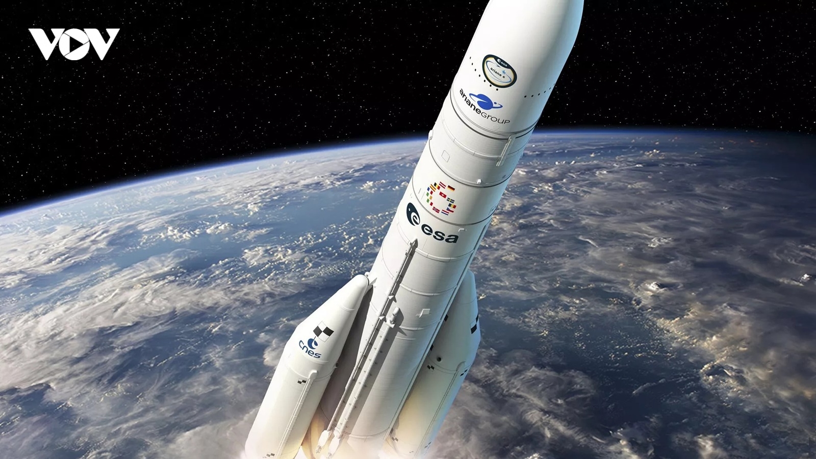 Phóng thành công tên lửa Ariane 6, châu Âu hy vọng giành lại độc lập về vũ trụ