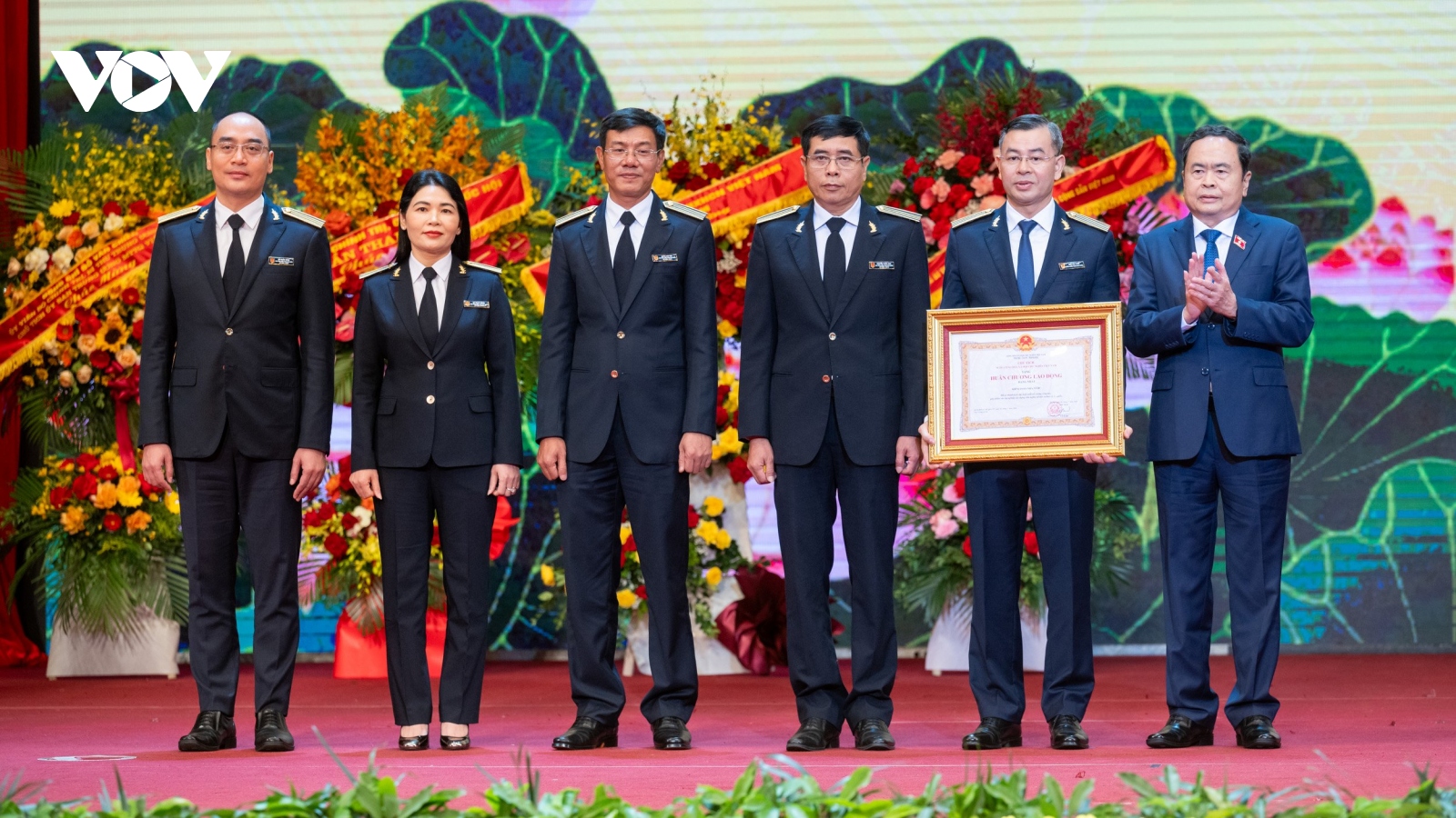 Chủ tịch Quốc hội dự Lễ kỷ niệm 30 năm thành lập Kiểm toán Nhà nước