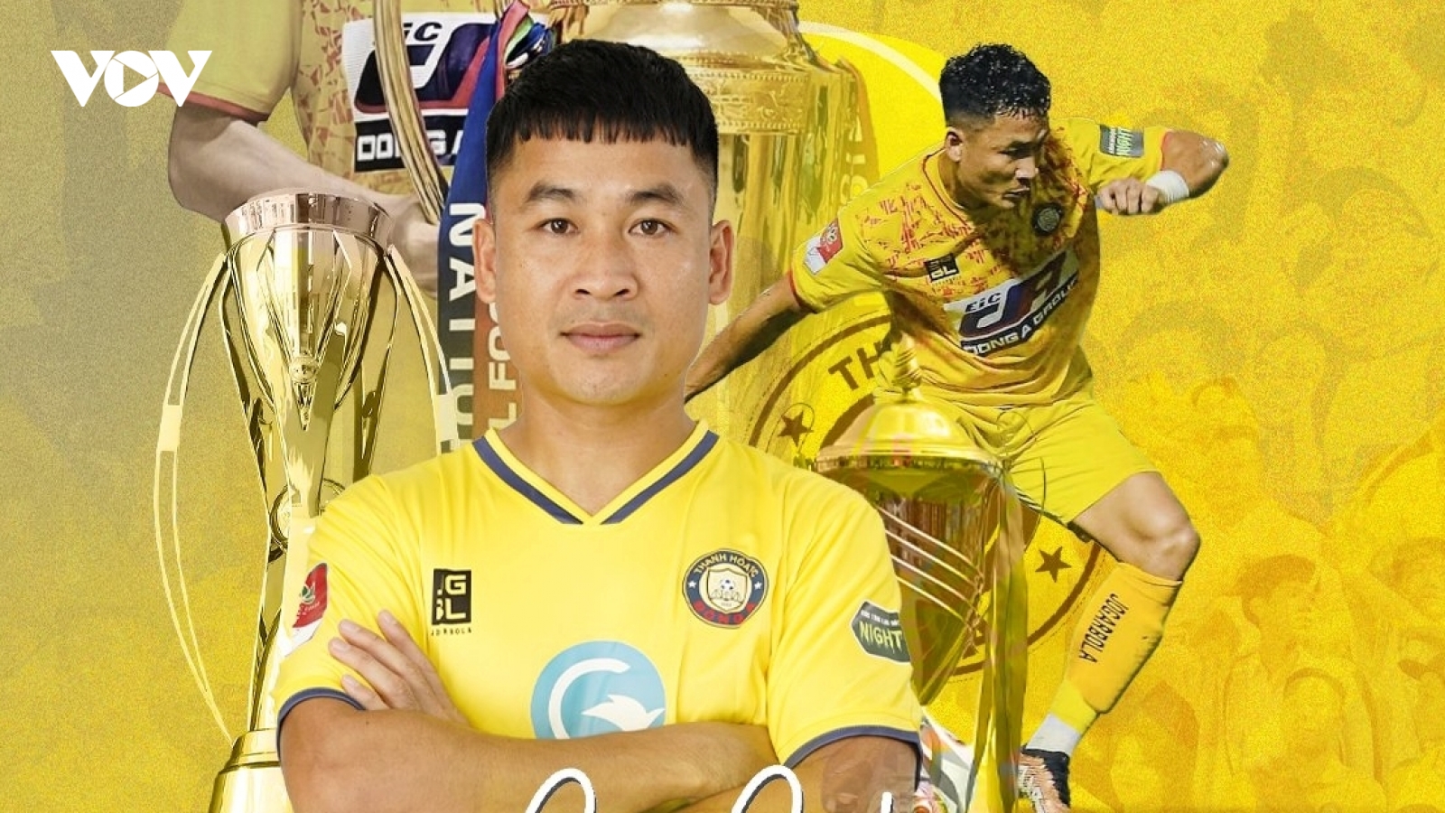 Chuyển nhượng V-League mới nhất: Thêm một cầu thủ rời Thanh Hóa