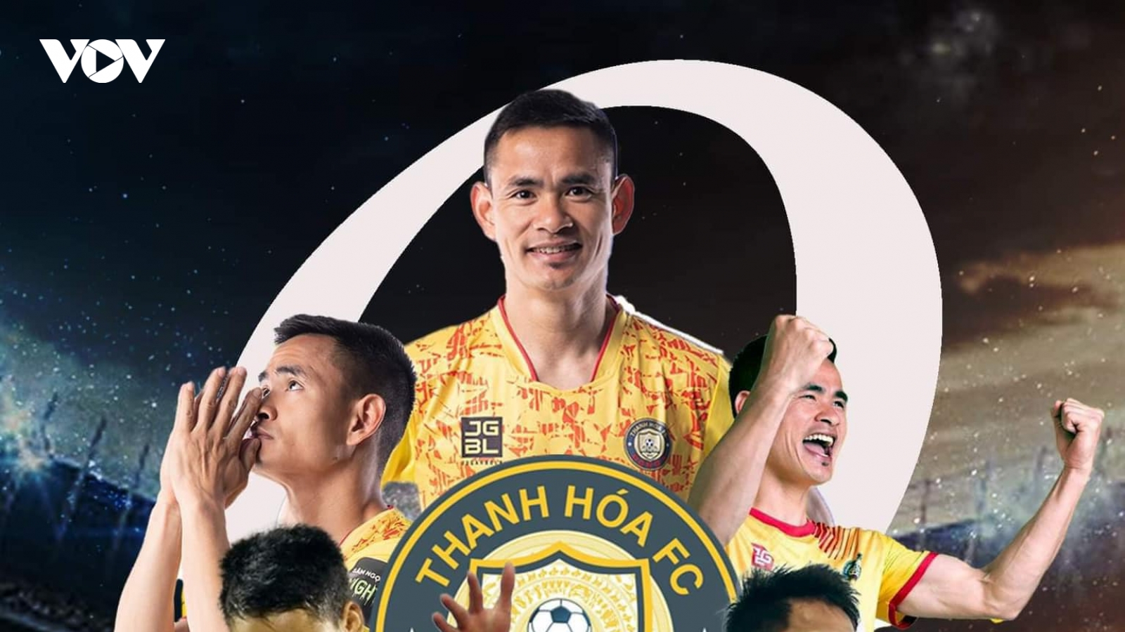 Chuyển nhượng V-League mới nhất: CLB Thanh Hóa chia tay công thần