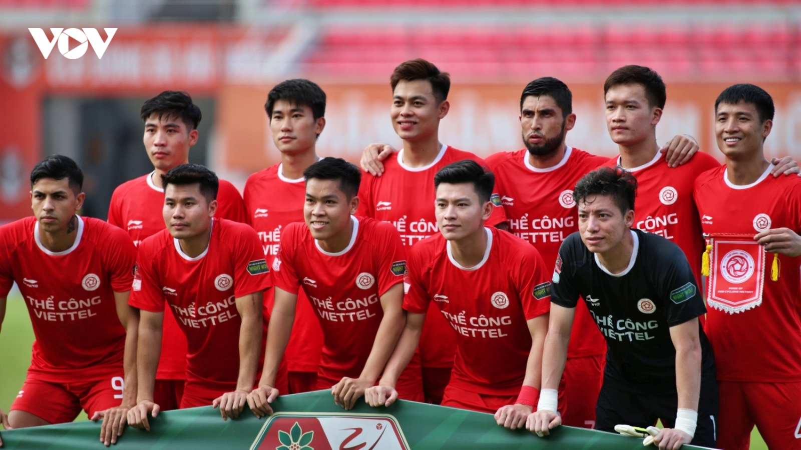 Chuyển nhượng V-League mới nhất: Thể Công Viettel chia tay 2 cầu thủ