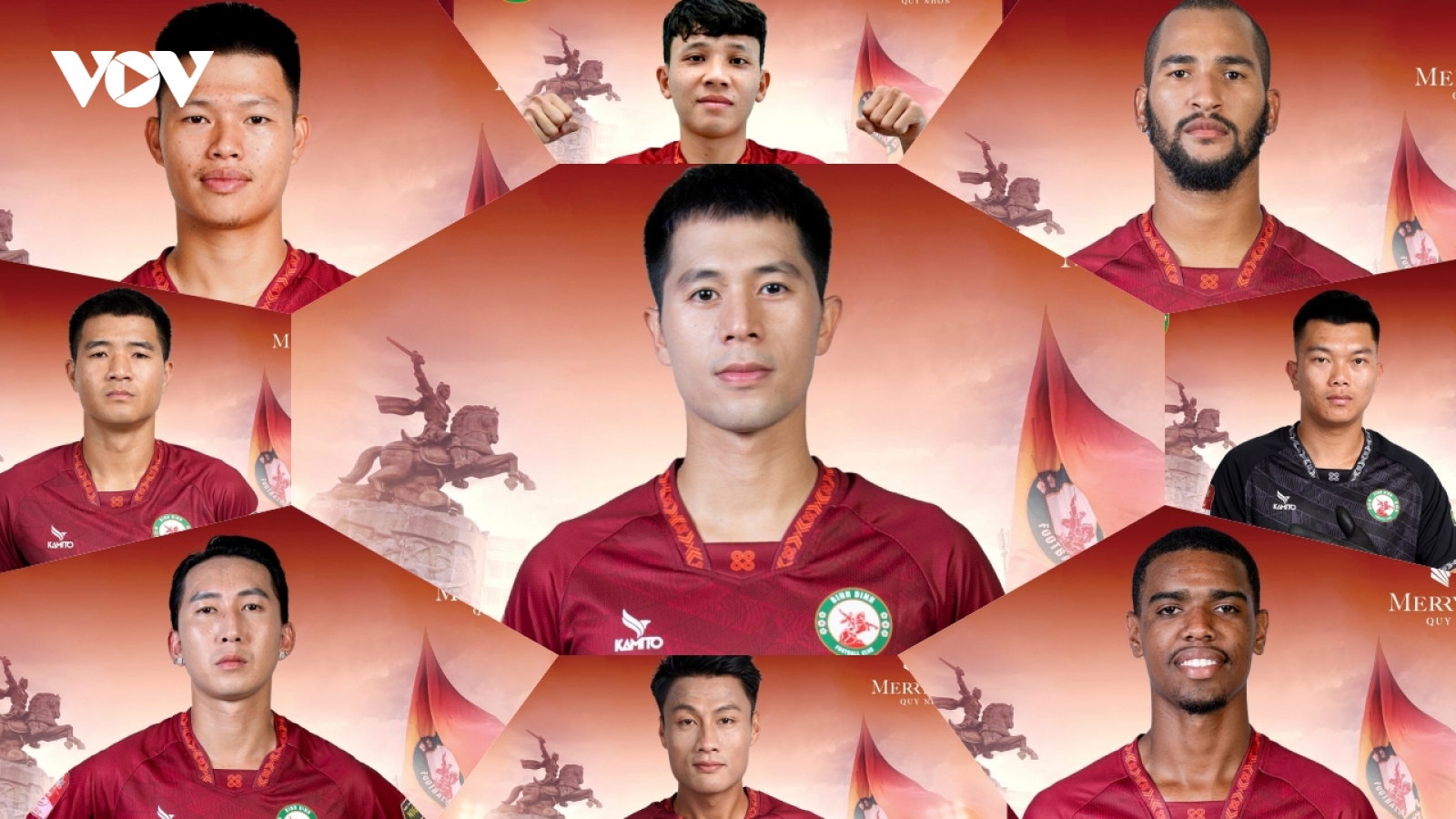 Chuyển nhượng V-League mới nhất: Bình Định chia tay cùng lúc 12 cầu thủ