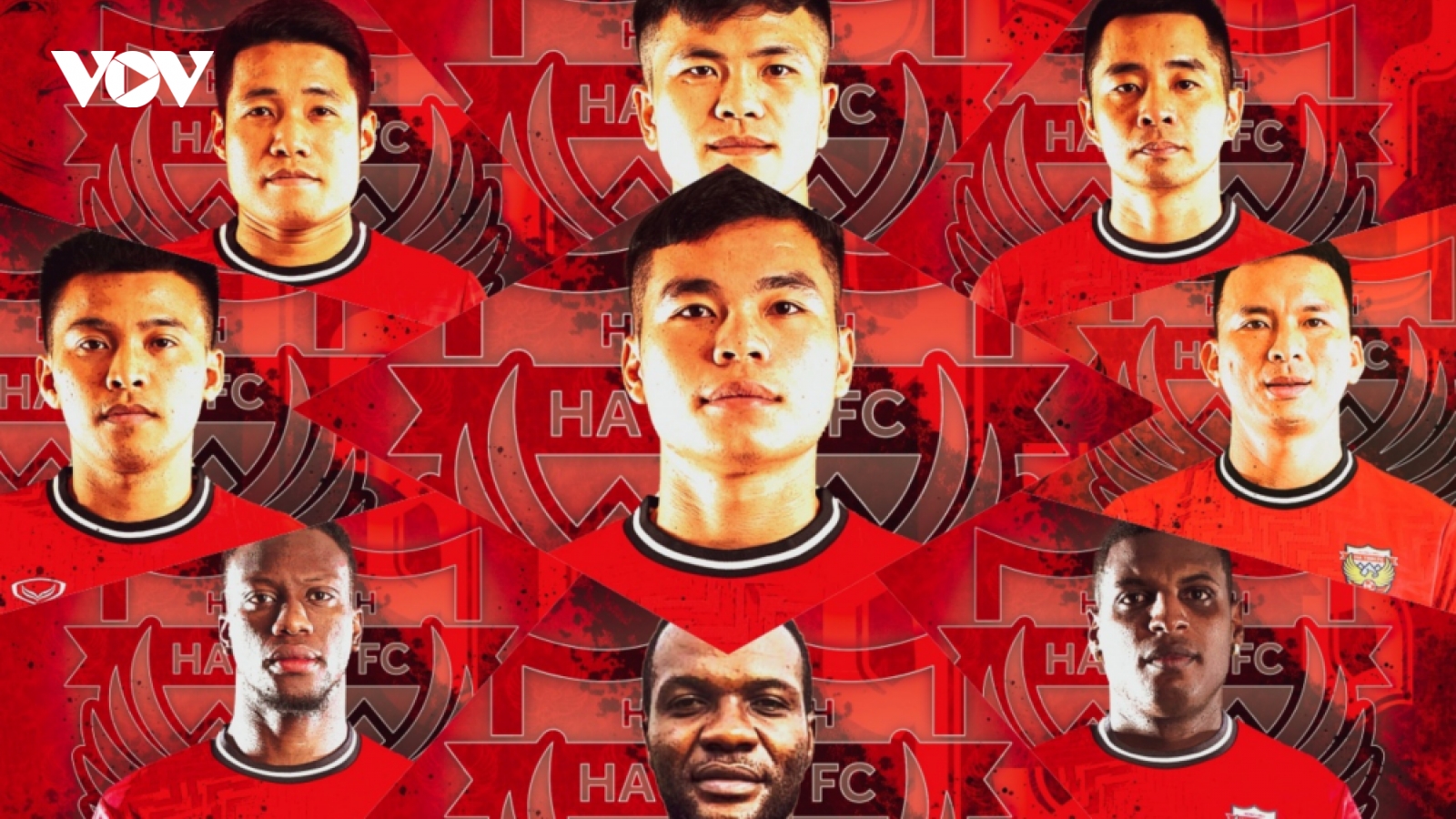 Chuyển nhượng V-League mới nhất: Hà Tĩnh chia tay cùng lúc 10 cầu thủ
