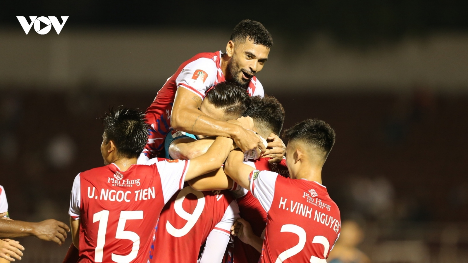 Chuyển nhượng V-League mới nhất: Cựu cầu thủ TP.HCM gia nhập đội bóng Indonesia
