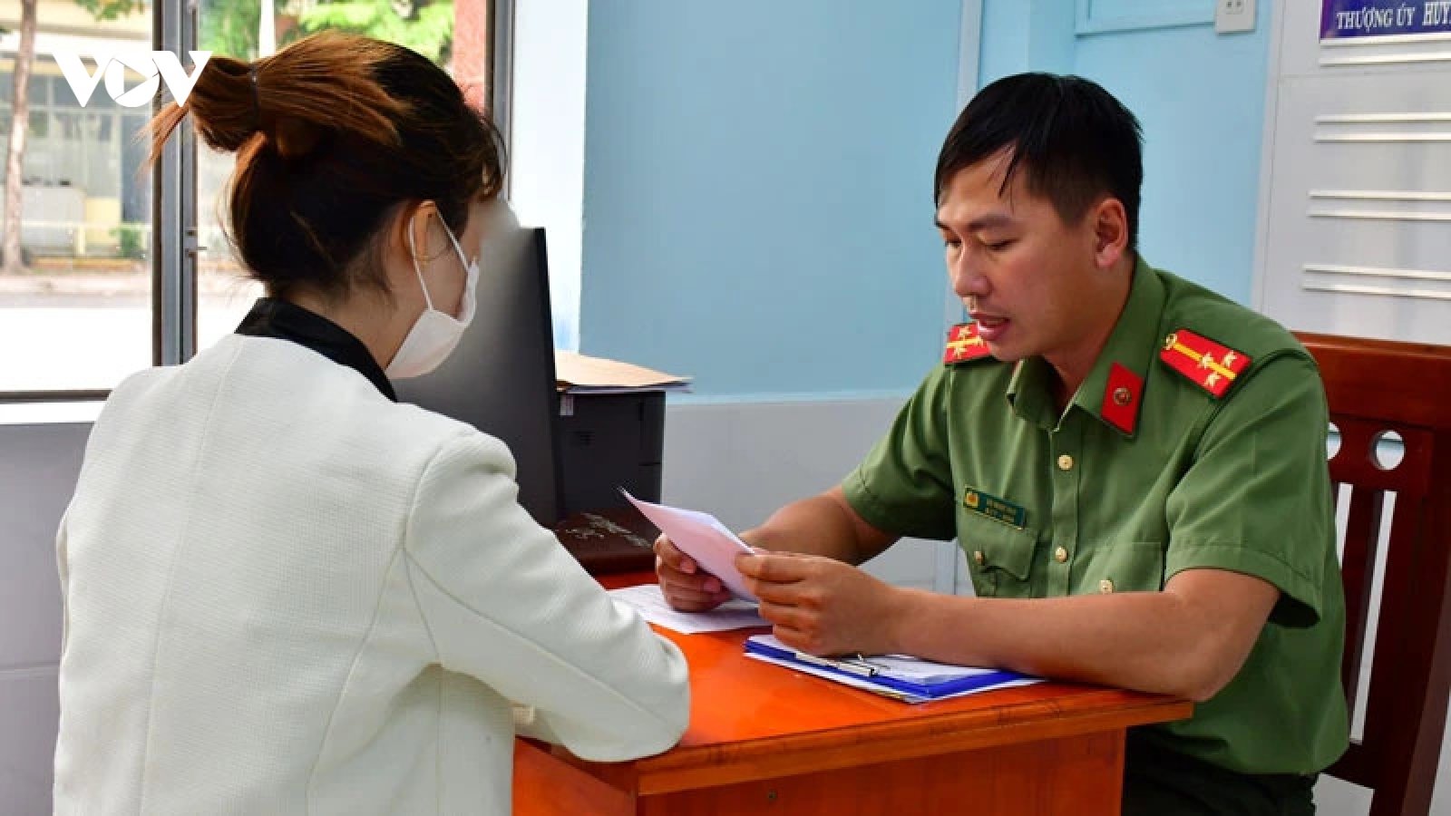 Phạt cô gái 7,5 triệu đồng vì đăng thông tin sai sự thật
