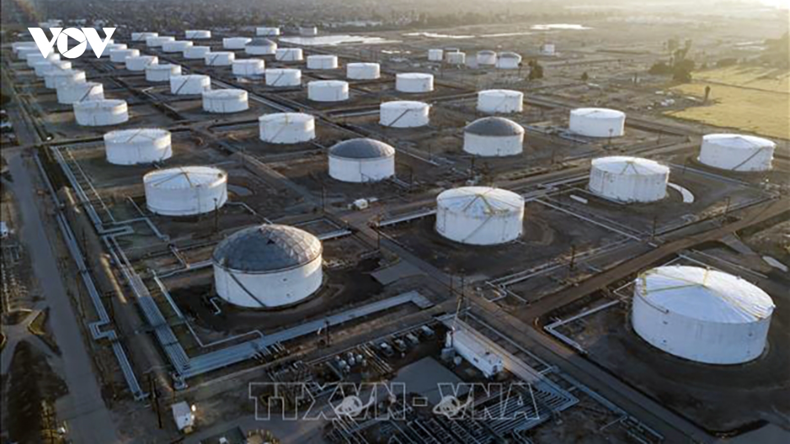 OPEC duy trì dự báo nhu cầu dầu toàn cầu tăng thêm 1,8 triệu thùng/ngày năm 2025