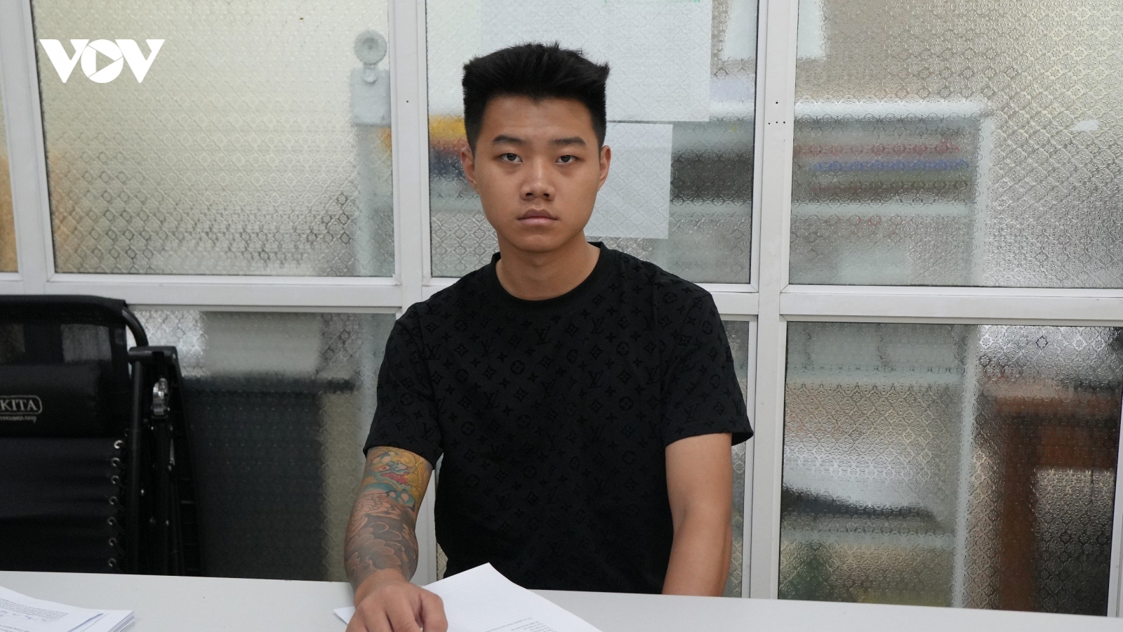 Bắt đối tượng truy nã sau hơn một năm lẩn trốn sang Campuchia