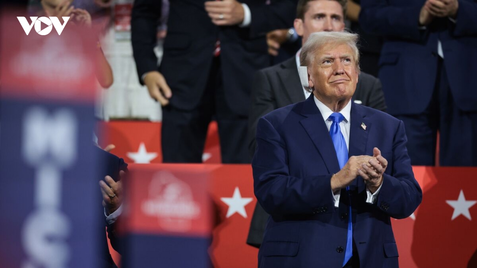 Việt Nam gửi lời thăm hỏi đến cựu Tổng thống Trump sau vụ ám sát hụt