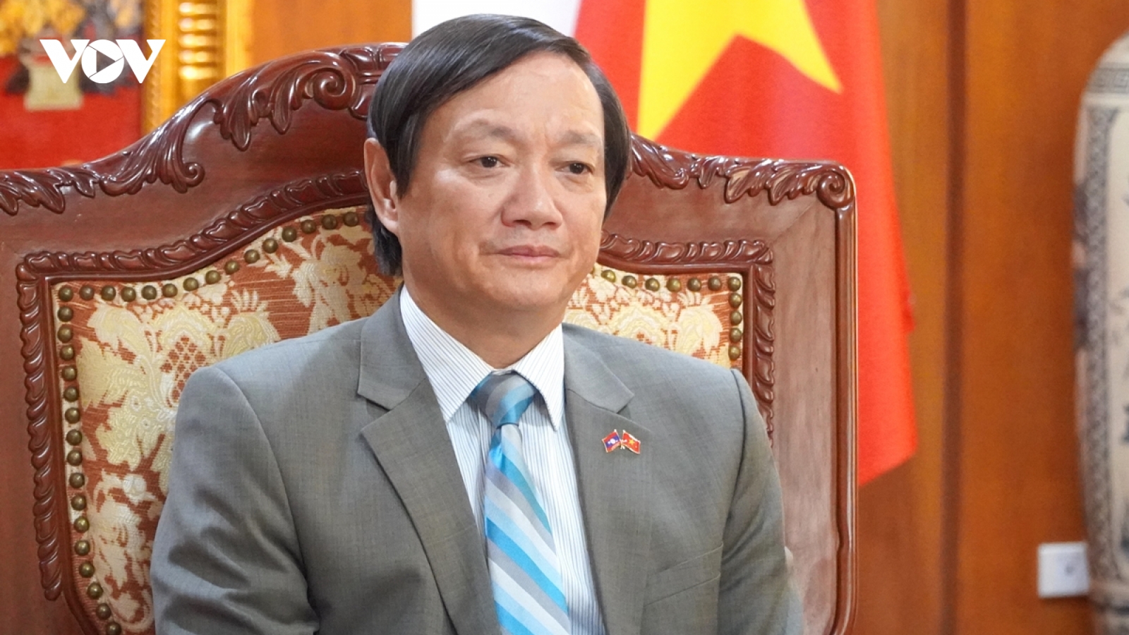 Chuyến thăm của Chủ tịch nước Tô Lâm có ý nghĩa quan trọng cho quan hệ Việt-Lào