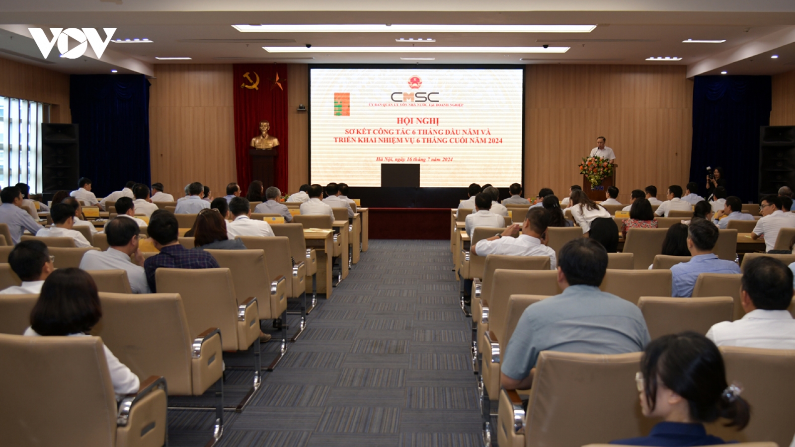 Các Tập đoàn, Tổng công ty thuộc CMSC thúc đẩy nhiều dự án đầu tư trọng điểm