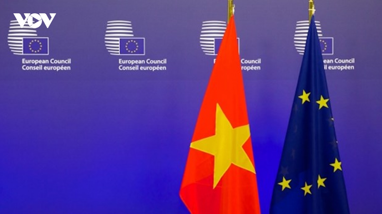 Trưởng Ban Đối ngoại Trung ương Lê Hoài Trung tiếp Phó Chủ tịch Ủy ban châu Âu