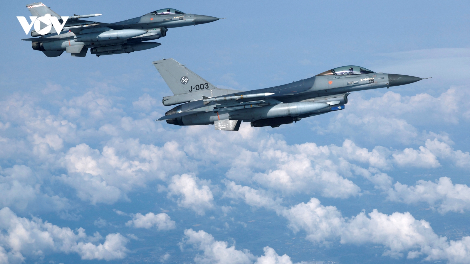 Hé lộ kế hoạch sử dụng F-16 có thể giúp Ukraine đạt ưu thế trên không trước Nga