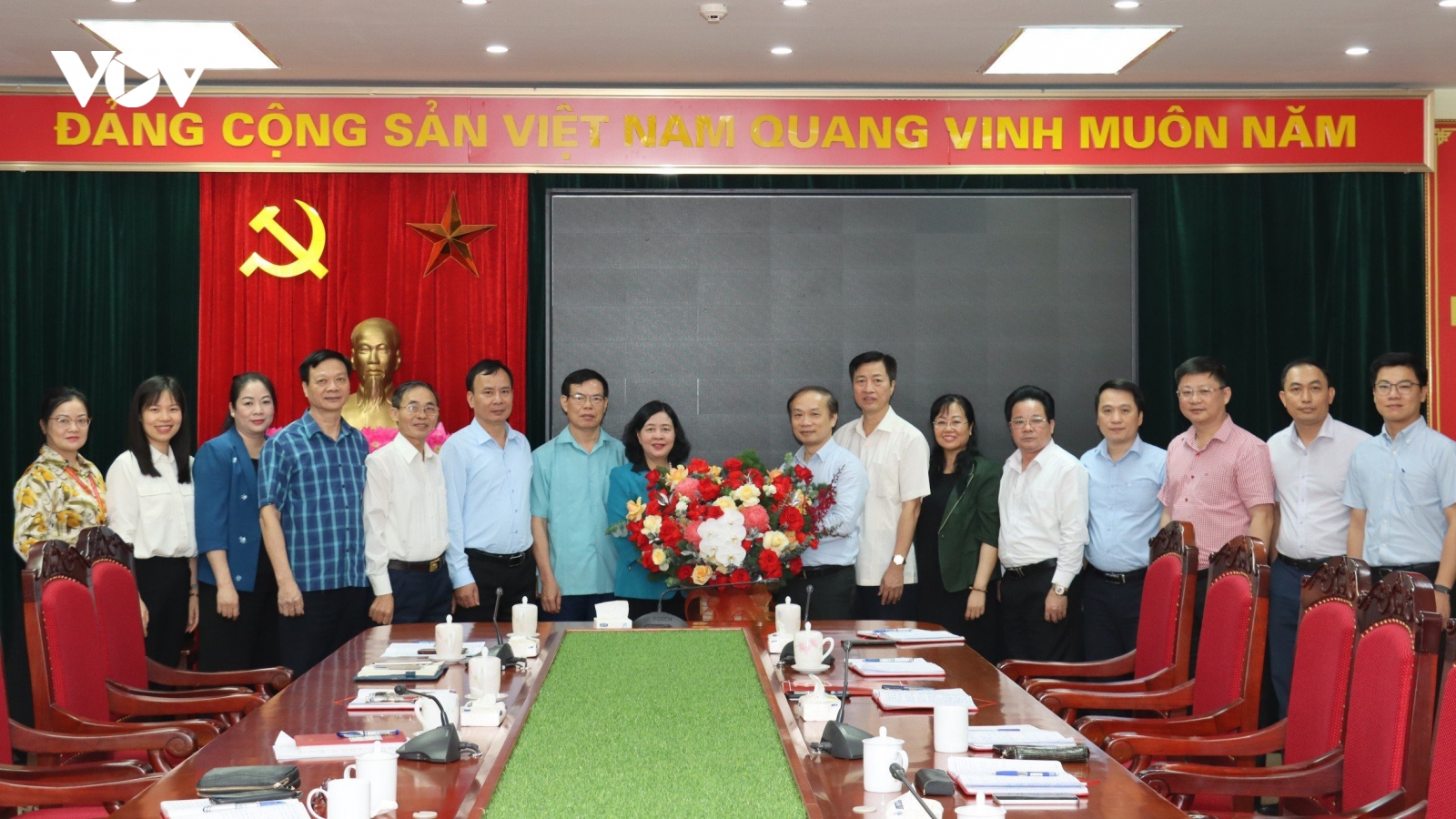 Bộ Chính trị giao ông Phạm Tất Thắng điều hành công việc Ban Dân vận Trung ương