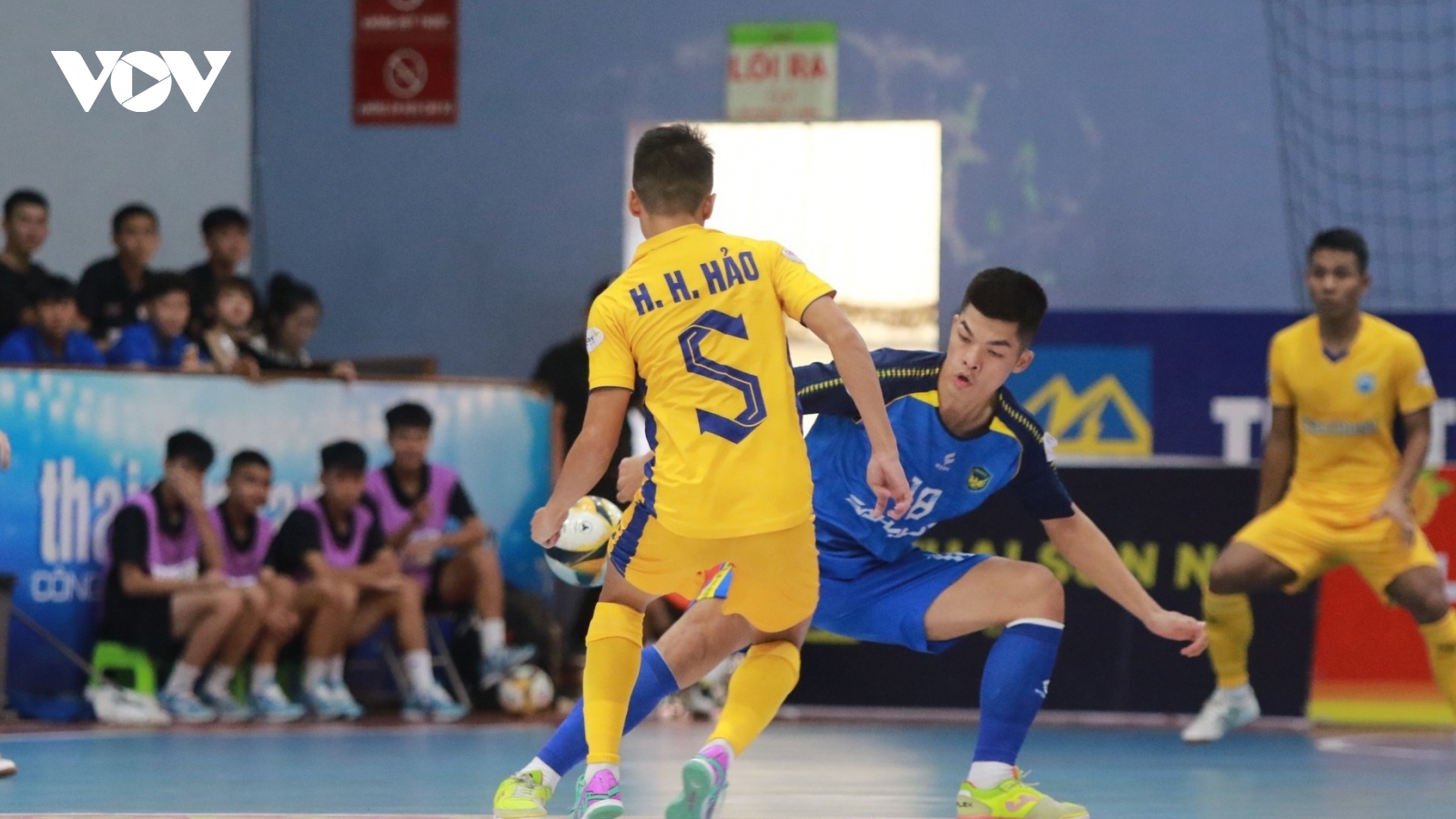 Kết quả giải Futsal HDBank VĐQG 2024 hôm nay 6/7: Sahako hưởng niềm vui