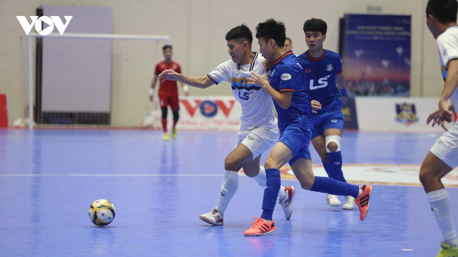 Lịch thi đấu và trực tiếp vòng 11 giải Futsal HDBank VĐQG 2024