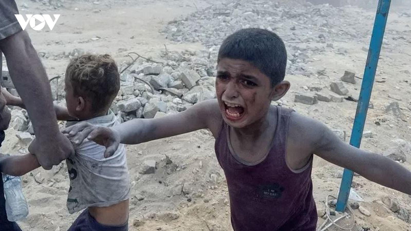 Israel tiếp tục không kích Gaza khi đàm phán ngừng bắn có dấu hiệu tiến triển